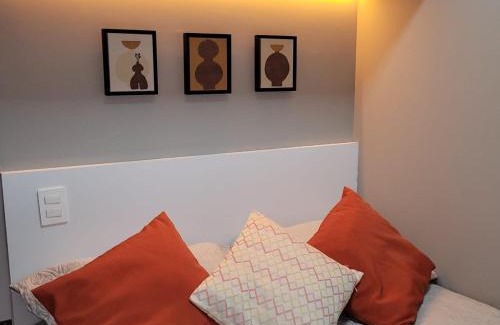 Plano Piloto Apartment | Kitsudio na Asa Norte, Cond. Fech