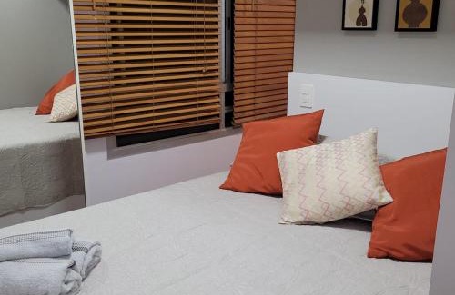 Plano Piloto Apartment | Kitsudio na Asa Norte, Cond. Fech