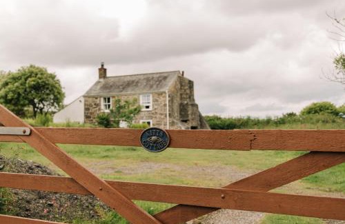 Carharrack House | Kitts Cottage, Redruth, Cosy Cornish Retreat