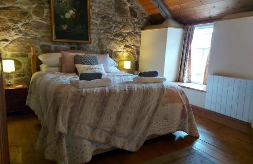Carharrack House | Kitts Cottage, Redruth, Cosy Cornish Retreat