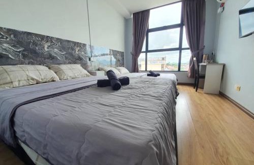 Taman Liong Seng Apartment | KITTY Homestay 4-04 MB ROXY Apartment Kuching