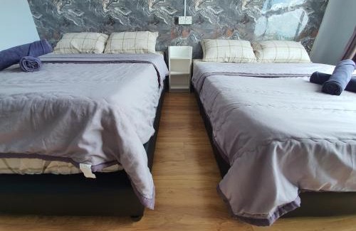 Taman Liong Seng Apartment | KITTY Homestay 4-04 MB ROXY Apartment Kuching