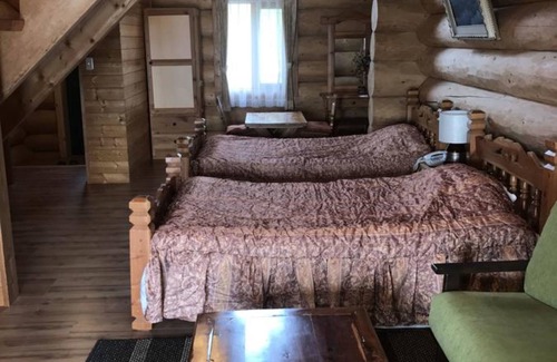 Toyako Cabin | Kitutuki Canadian Club