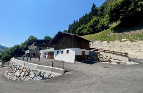 Taxenbach Apartment | Kitzlochklammblick Hof