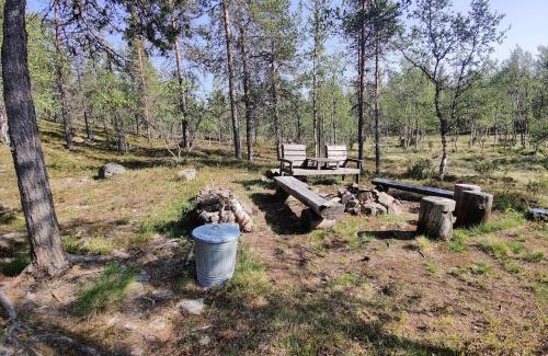 Saariselka Ski Chalet | Kivakko Saariselän paratiisi