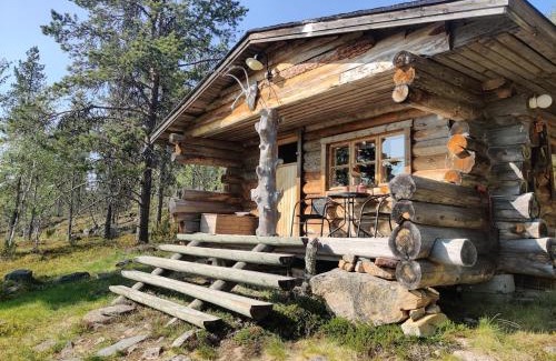 Saariselka Ski Chalet | Kivakko Saariselän paratiisi