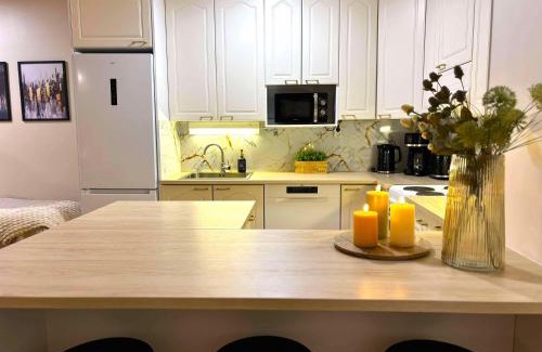 Oulainen Apartment | Kivilinna Apartments Oulainen - Liinavaatteet, pyyhkeet ja loppusiivous sisältyvät hintaan