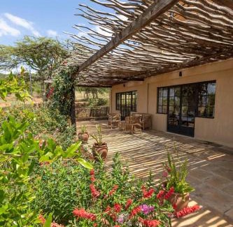 Nanyuki House | Kivuko Nanyuki Holiday Home on Wildlife Corridor