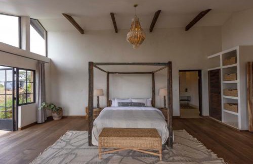 Nanyuki House | Kivuko Nanyuki Holiday Home on Wildlife Corridor