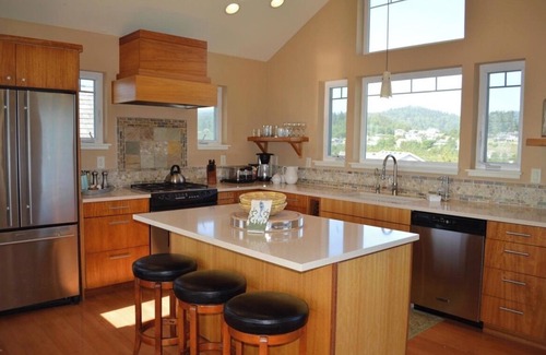 Kiwanda Shores House | Kiwanda Kove In Pacific City With Amazing Views Of Ocean