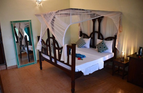 Kiwengwa Hotel | Kiwengwa Bungalow Boutique Resort