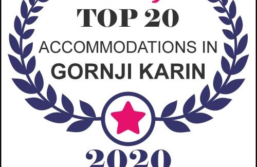 Gornji Karin Apartment | Kiwi apartments