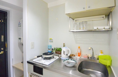 Shiroishi Apartment | KIYAZA City Sapporo