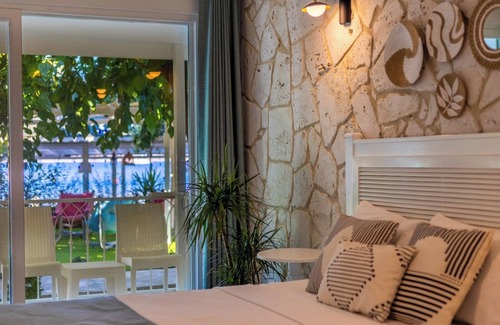 Selimiye Hotel | Kiyi Hotel Selimiye