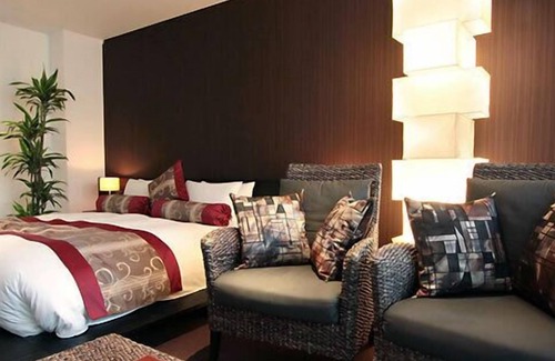 Gion Hotel | KIZASHI THE SUITE