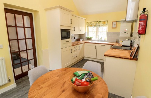 Guyzance Cottage | Kizzie Cottage