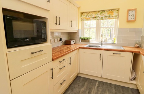 Guyzance Cottage | Kizzie Cottage