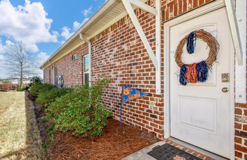Auburn - Opelika Apartment | KJR Studio in Auburn