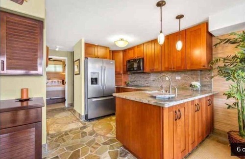 Historic Kailua Village Condo | KJ’s Place, in the heart of the city.