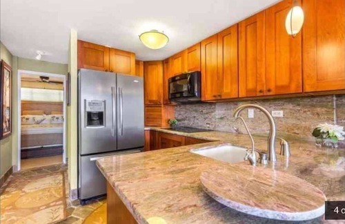 Historic Kailua Village Condo | KJ’s Place, in the heart of the city.