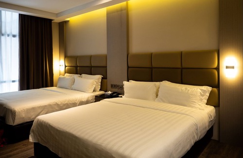 Downtown Kota Kinabalu Hotel | KK Times Square Hotel
