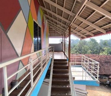 Madikeri House | KKS Homestay coorg