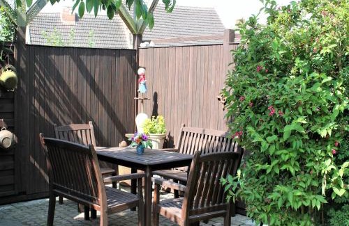 Kluetz Apartment | Klütz Garden Apartment