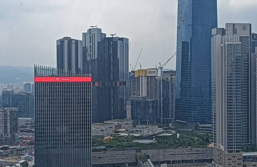 Imbi Apartment | KL BERJAYA TIMES SQUARE RESIDENCE
