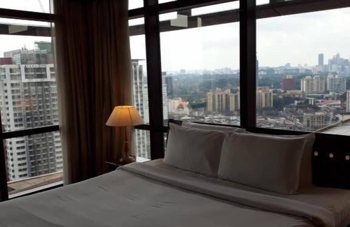 Imbi House | KL Better Apartment At Times Square