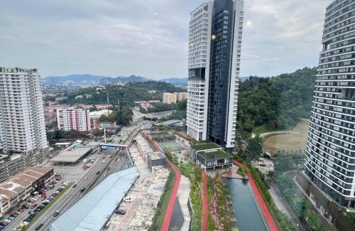 Kuala Lumpur Apartment | KL East Guesthouse