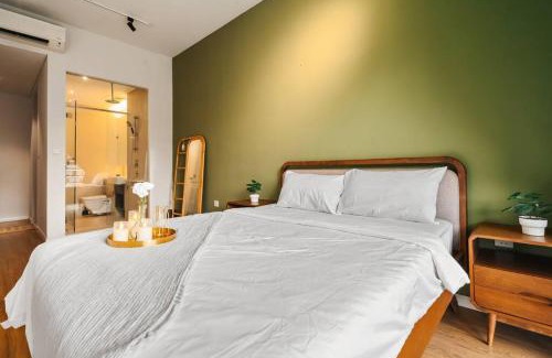 Kuala Lumpur Apartment | KL East Mall@TheRidge-Netflix-Stylish-MountainView