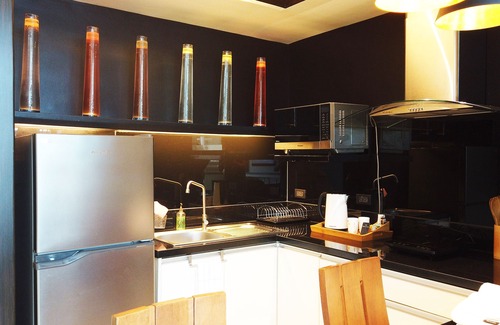 Legazpi Village Apartment | KL Executive Greenbelt KLX