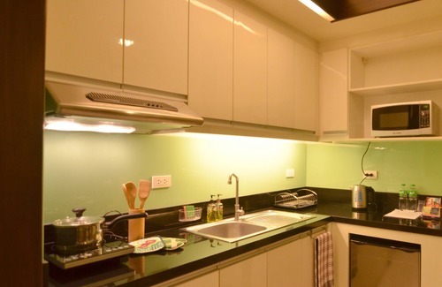 Legazpi Village Apartment | KL Executive Greenbelt KLX