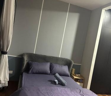 Kampung Kerinchi Apartment | KL Gateway Premium Service Residence At University malaya