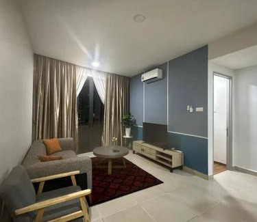 Kampung Kerinchi Apartment | KL Gateway Premium Service Residence At University malaya