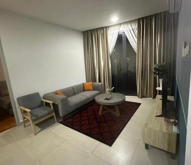 Kampung Kerinchi Apartment | KL Gateway Premium Service Residence At University malaya