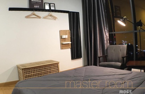 Kampung Kerinchi Apartment | KL Gateway Residence - Direct Train/LRT to KLCC