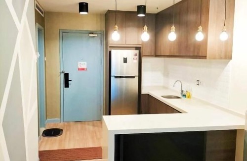 Imbi Apartment | KL Grand Service Suite at Times Square