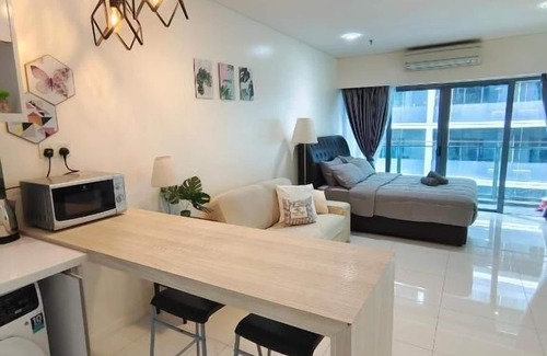 Imbi Apartment | KL Grand Service Suite at Times Square