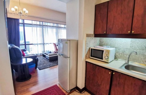 Imbi Apartment | KL Grand Service Suite at Times Square