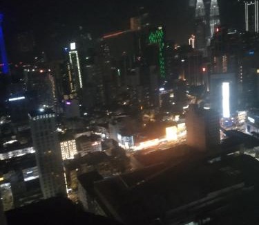 Bukit Bintang Apartment | KL hotel time square
