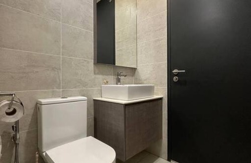 Kuala Lumpur Apartment | KL Minimalist Muji Style 3R2B