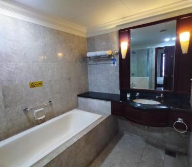 Imbi Apartment | KL Rosemary Service Suite Times Square By JHR