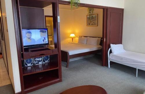 Imbi Apartment | KL Rosemary Service Suite Times Square By JHR