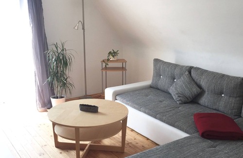 Kaiserslautern Apartment | KL1: Renovated 2 Bedroom City Apartment (TLA)