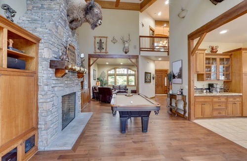 Klamath Falls House | Klamath Falls Vacation Rental w/Resort Amenities!