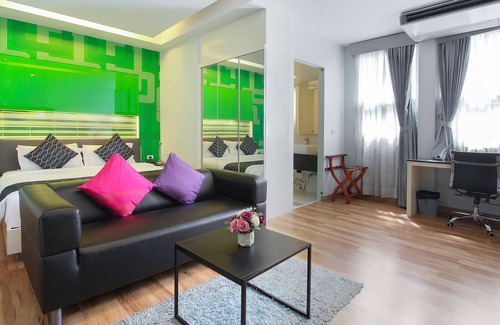 Phra Khanong Nuea Hotel | Klassique Sukhumvit