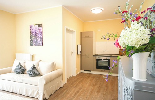 Wentow Condo | Klassisch. Ferienwohnung: Ruhig, Erholsam, in Seenähe und Tierlieb