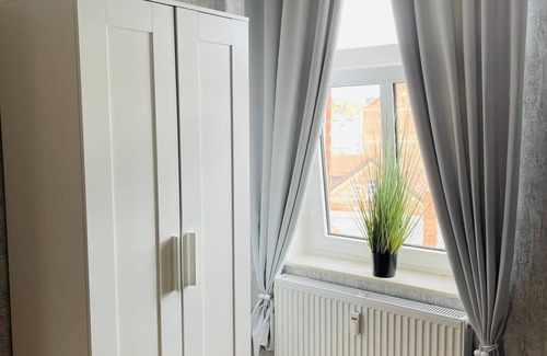 Ilversgehofen Apartment | Klaus holiday apartment no.10