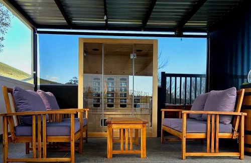 Langeberg House | Klawerjas